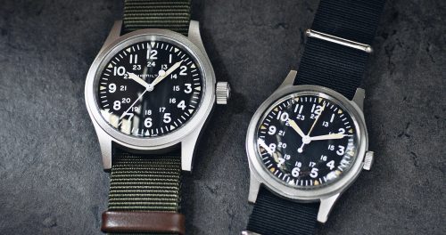 The Military Watch That Forged a Living Collection - Gnomon Watches