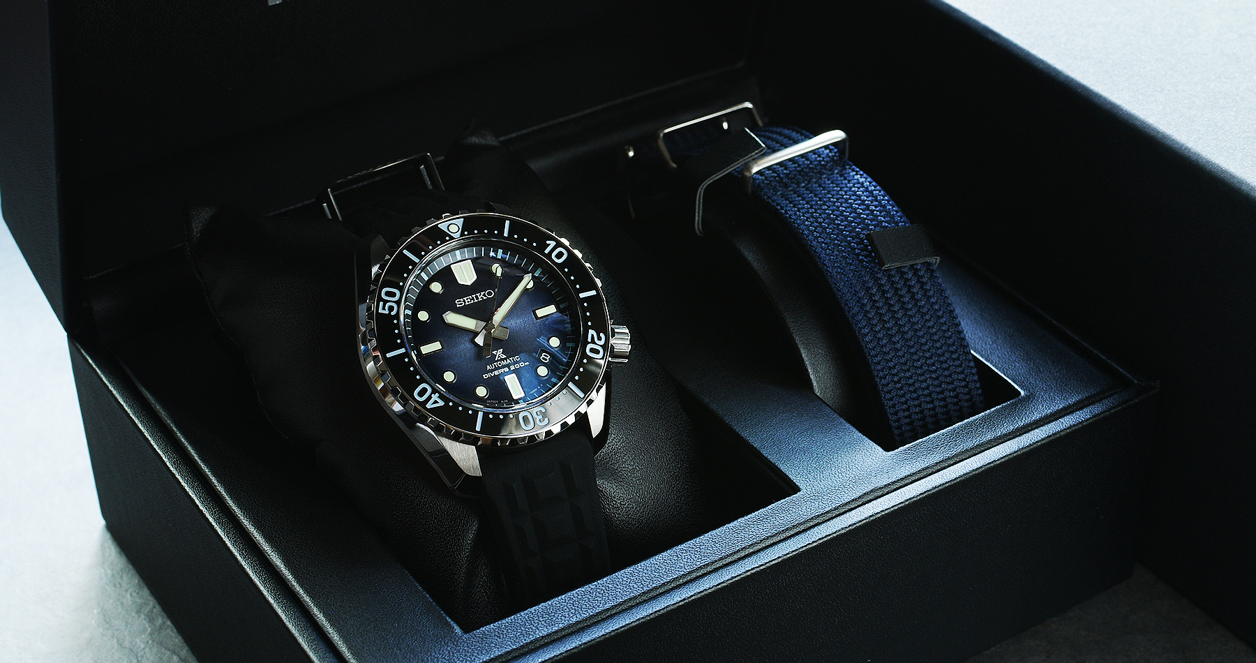 Closer Look: New Prospex 1968 Diver's Modern Re-interpretation - Ltd Ed  1300pcs Ref: SBDX049 / SLA055 - Gnomon Watches