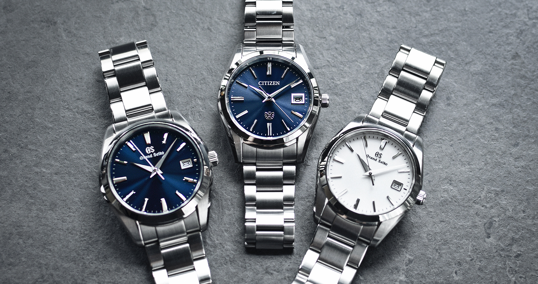 Citizen vs Seiko: Comparing the Leading Japanese Watch Brands