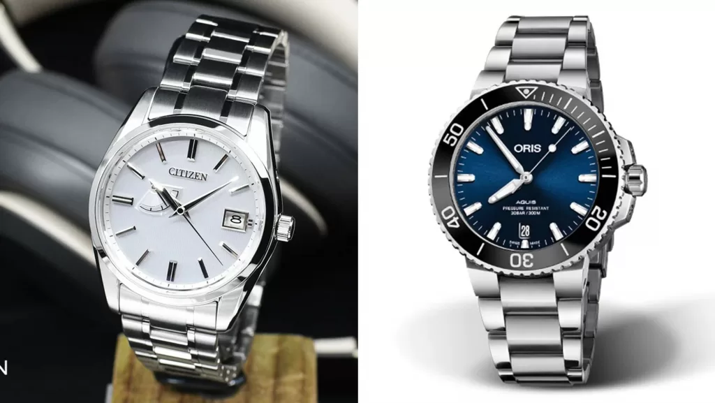 quartz vs automatic watches