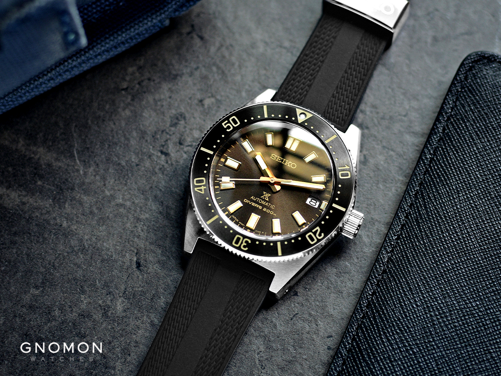 July 2022 Lookbook // Let's Go Skin-Diving - Gnomon Watches