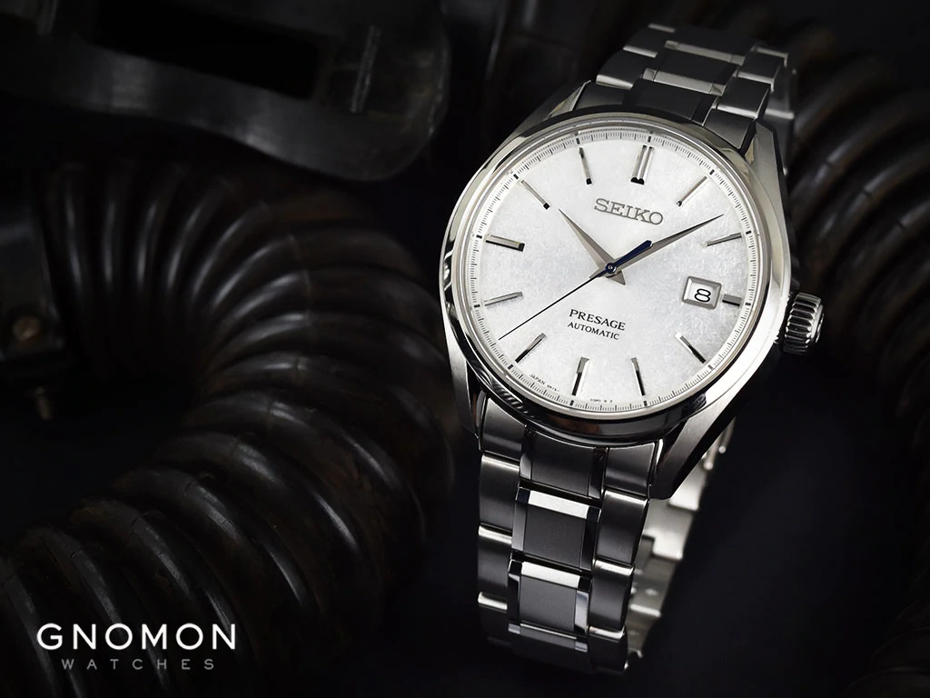 7 Best White Dial Watches for Men: Fresh, Bright and Dandy - Gnomon Watches