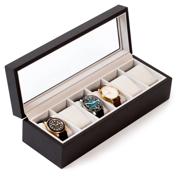 The Best Luxury Watch Boxes