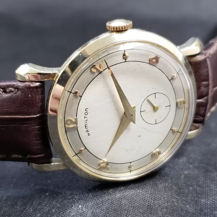 American vintage watches