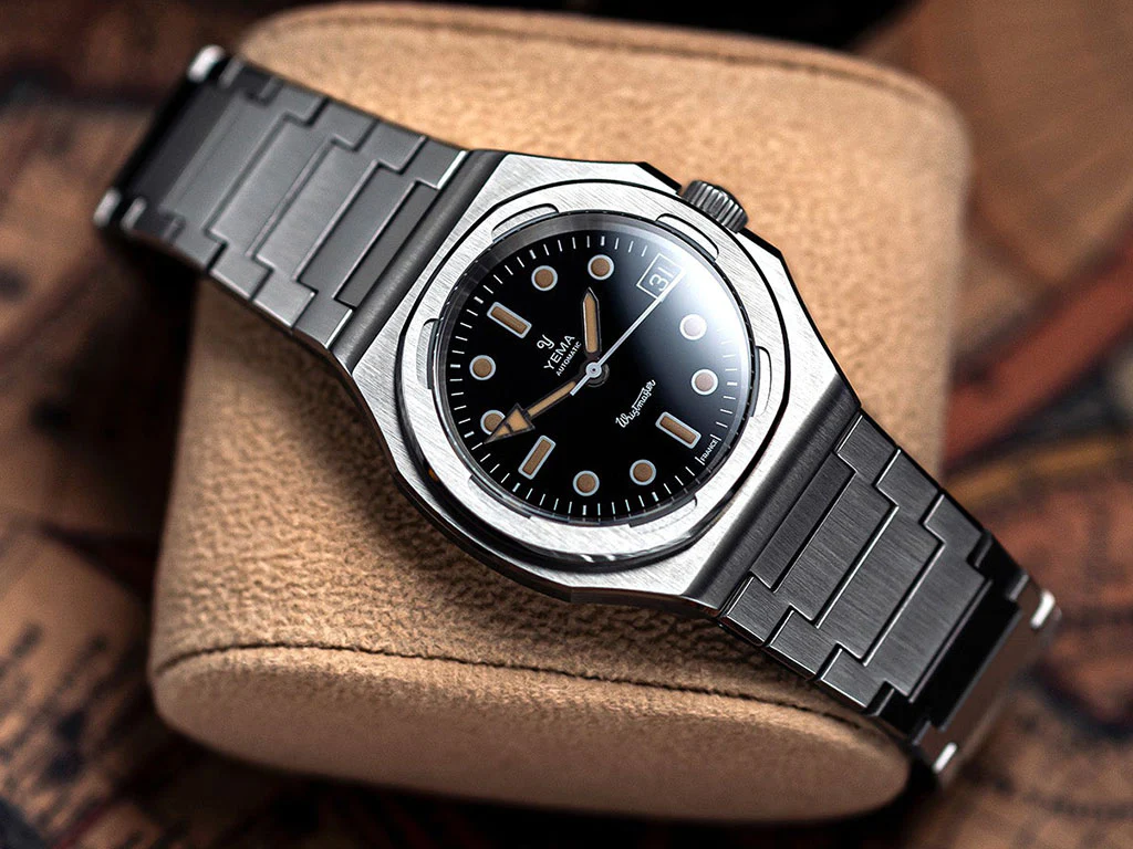 Invella 22mm Bracelet Watch Strap For Fossil Watch (Rose Gold) | Invella-baongoctrading.com.vn