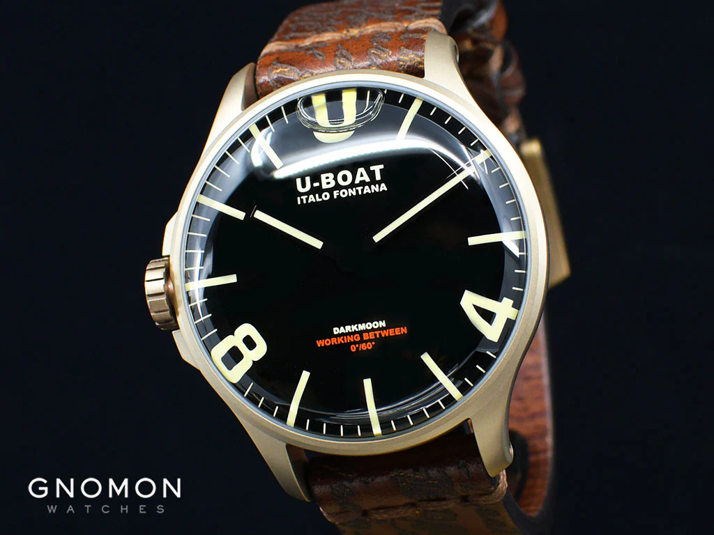 men's u-boat watches
