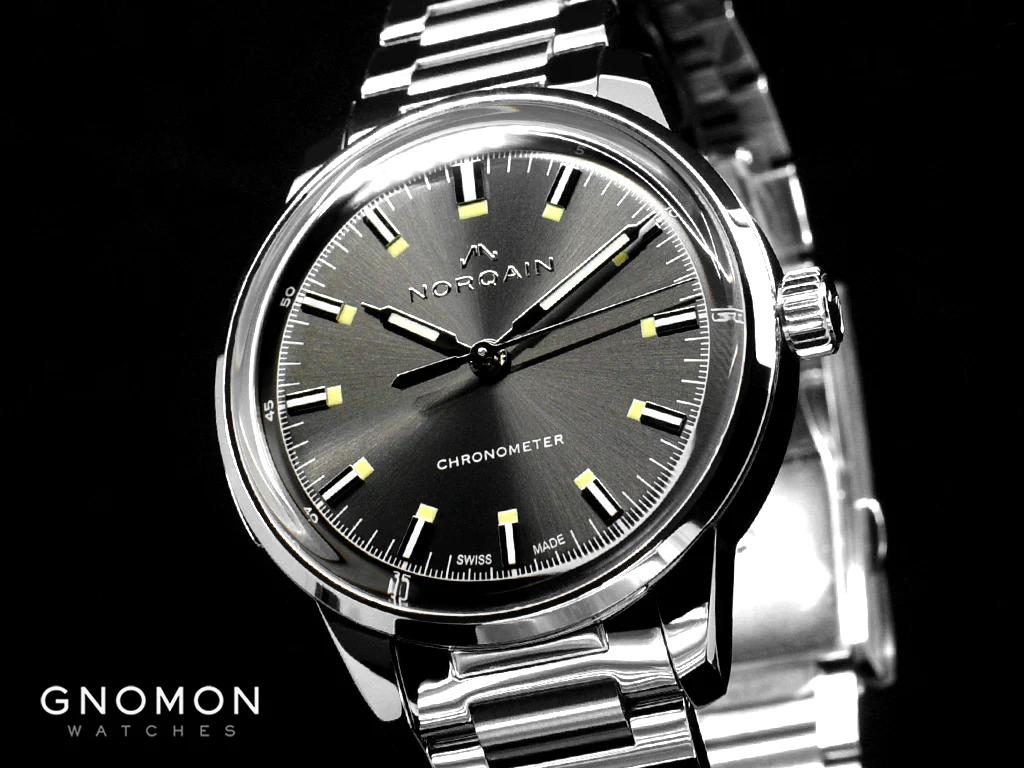 Gnomon Watches - In the vast world of wristwatches, there are seemingly  endless choices for us watch lovers to pick from, to a point where we are  too spoiled with options, and