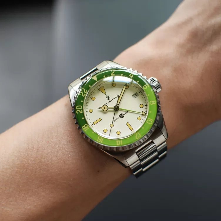 Gnomon Steinhart Watches