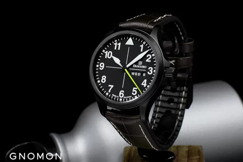 5 Appealing Blue Dial Watches for Men: Gnomon's Best Picks