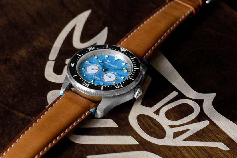 Into The Vibrant and Lively World of Colored Dial Watches - Gnomon Watches
